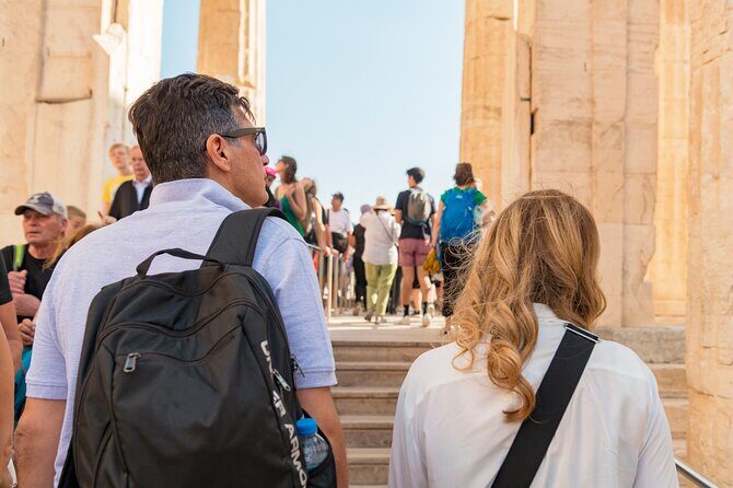 Ancient Agora and Acropolis Private Tour with Licensed Expert - Practicalities and Tips
