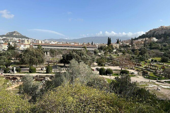 Ancient Agora of Athens: A Self-Guided Audio Tour - Who Is This Tour Best For?