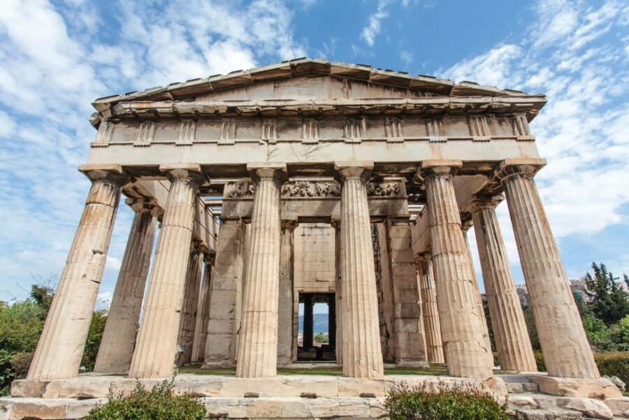 Ancient Agora of Athens Self-Guided Tour with 3D & Audio - Who Is This Tour Best For?