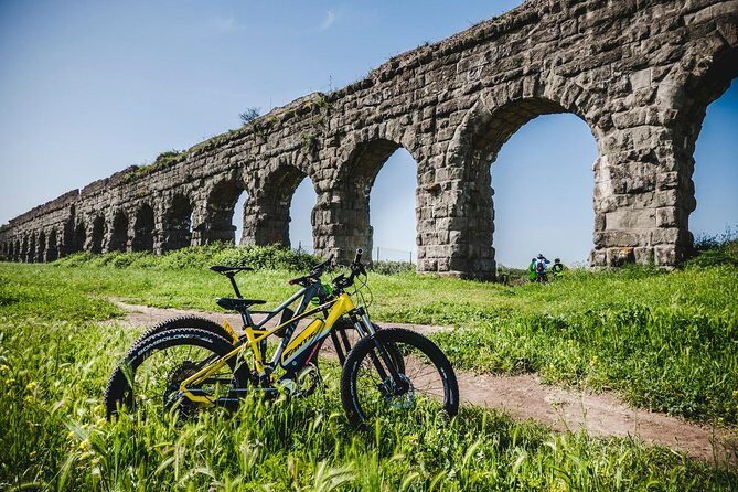 Ancient Appian Way PRIVATE e-bike Tour - Who Will Love This Tour?