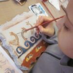 Ancient Art Workshop: Fresco - The Review from Past Participants