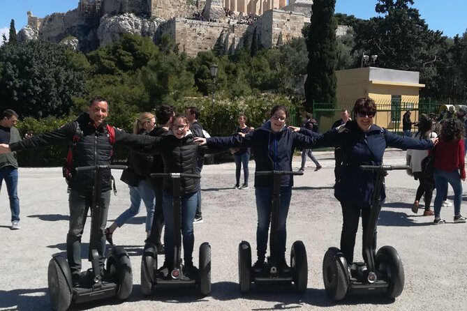 Ancient Athens City Segway Tour - Who Will Love This Tour?