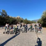 Ancient Athens Electric ATV Scooter Tour - Exploring Athens on Electric Scooters