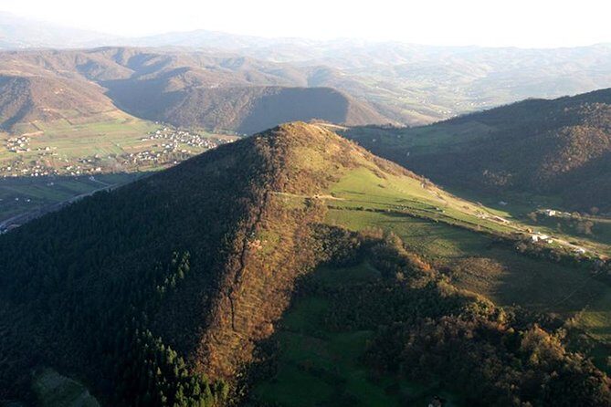 Ancient Bosnian Pyramid of the Sun - The Pyramid’s Unique Features and Scientific Insights