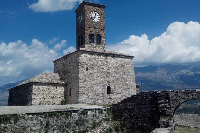 Ancient Butrint and Gjirokaster Ottoman City - Some Considerations