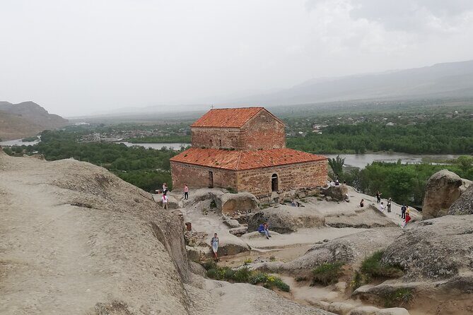 Ancient cities of Georgia Mtskheta-Jvari-Gori-Uflitsikhe - Who Will Love This Tour?