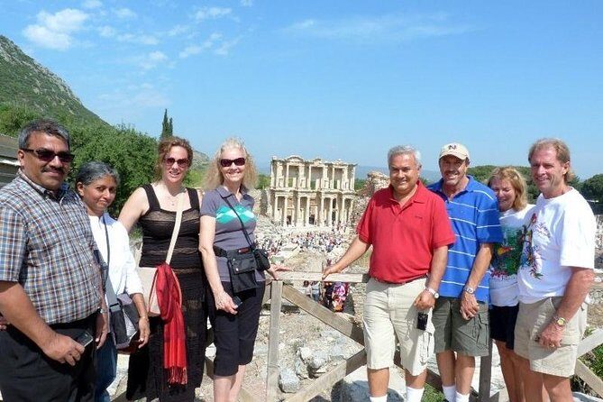 Ancient City of Ephesus - Half Day Tour from Kusadasi - Who Is This Tour Best For?