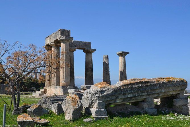 Ancient Corinth and the Corinth Canal Half Day Private Tour - What Makes This Tour Stand Out