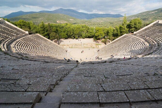 Ancient Corinth, Mycenae, Epidaurus, Nafplio Full Day Private Tour From Athens - Who Would Love This Tour?