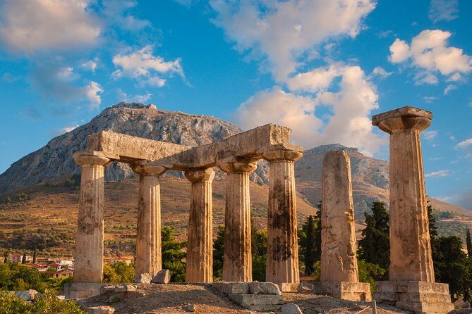 Ancient Corinth, Mycenae, Epidaurus, Nafplio full day private tour from Athens - Transportation, Timing, and Comfort