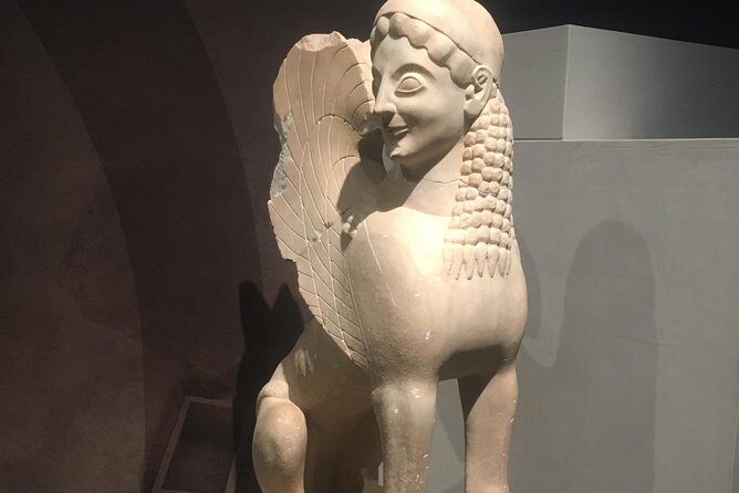 Ancient Corinth & Nemea Tour to Culture - What’s Included and What You Should Know