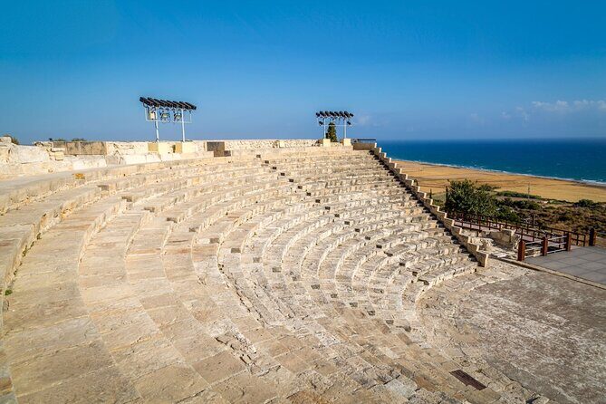 Ancient Kourion, Kolossi Castle, Omodos & Winery Tour from Paphos - Who Will Love This Tour?