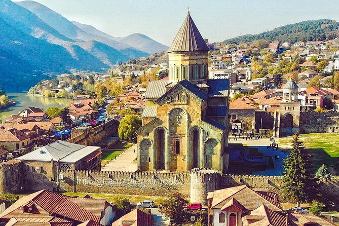 Ancient Mtskheta and Chronicle of Georgia half day tour - Who Should Book This Tour?
