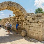 Ancient Olympia: Archaeological Site and Museum Ticket - The Museum of the Olympic Games