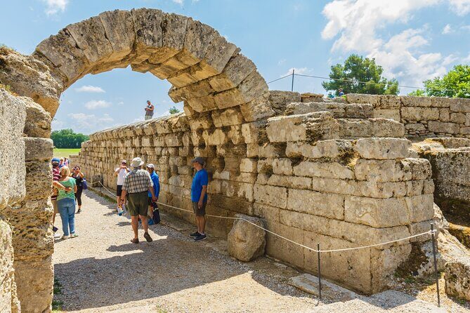 Ancient Olympia: Archaeological Site and Museum Ticket - The Museum of the Olympic Games