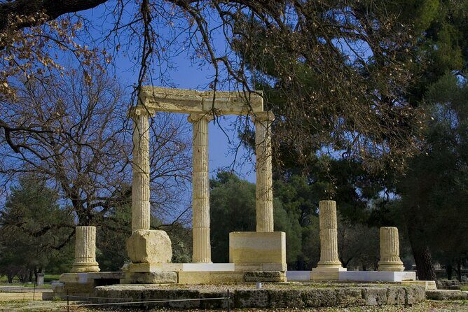 Ancient Olympia Archeological Site & Museum Private Tour - The Museum: Artifacts and Sculptures