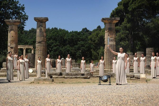Ancient Olympia Full-Day Excursion from Patras - The Sum Up