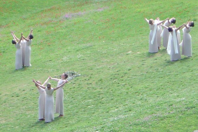 Ancient Olympia Full day Private Guided Tour From Athens - Practical Details and Travel Experience