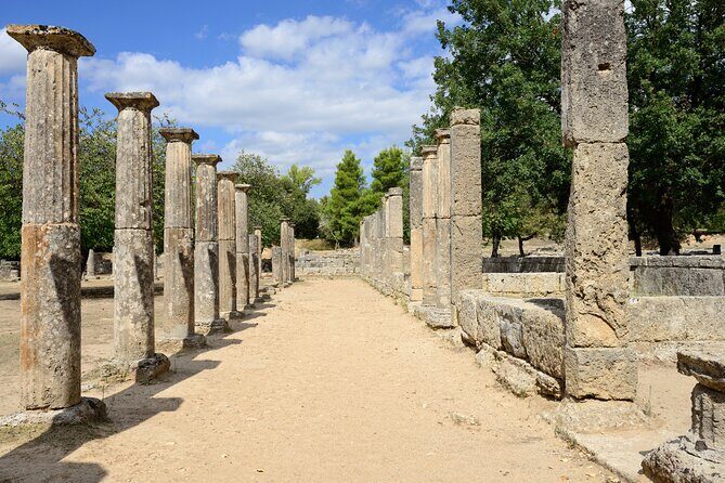 Ancient Olympia Full-Day Private Tour | he Olympic Birthplace - Why This Tour Offers Great Value