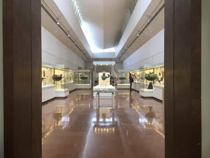 Ancient Olympia : Full Day Tour from Patras - Who This Tour Is Perfect For