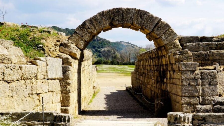 Ancient Olympia Private Day Tour - Starting Point and Convenience