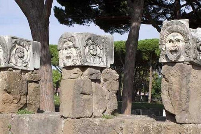 Ancient Ostia from Rome: Archaeology & History, Semi-Private Tour - What Makes This Tour Stand Out?
