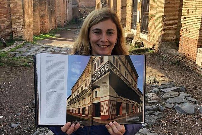 Ancient Ostia Private Tour Led By An Archaeologist - The Sum Up