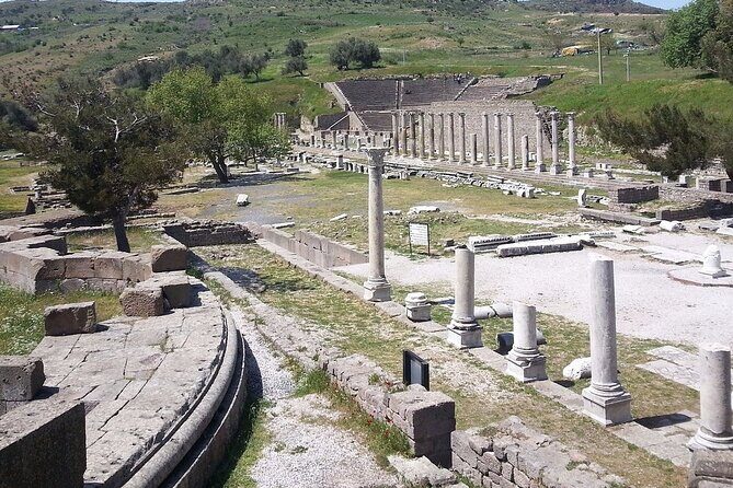 Ancient Pergamon Tour From Izmir - The Practicalities: What You Need to Know