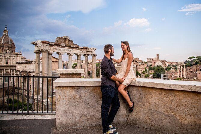 Ancient Rome and Beyond Walking Tour - Walking Along Via Fori Imperiali and Through the Imperial Forums
