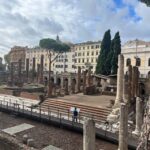 Ancient Rome: Archeological area Largo Argentina - Discovering Largo Argentina: An In-depth Review