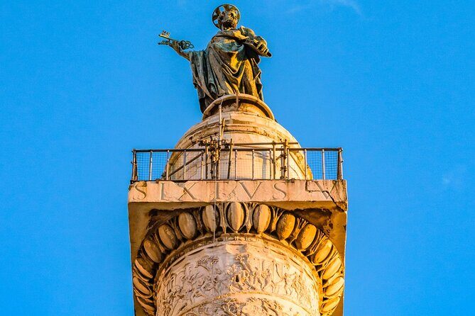 Ancient Rome Full Day Tour: Colosseum and Exclusive SUPER Sites - The Sum Up