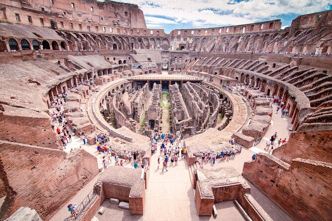 Ancient Rome Guided Tour: Colosseum, Forum and Palatine - The Itinerary in Detail