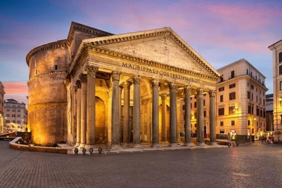 Ancient Rome: Pantheon guided Tour - Why This Tour Offers Great Value
