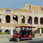 Ancient Rome Tour in a Golf Cart - FAQ