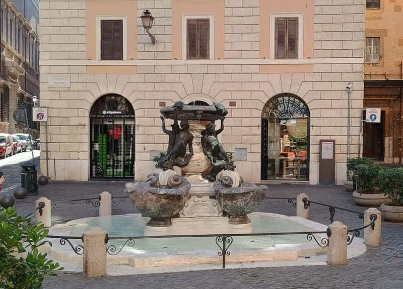 Ancient Rome with Archaeology - Small Group Only - The Practical Aspects