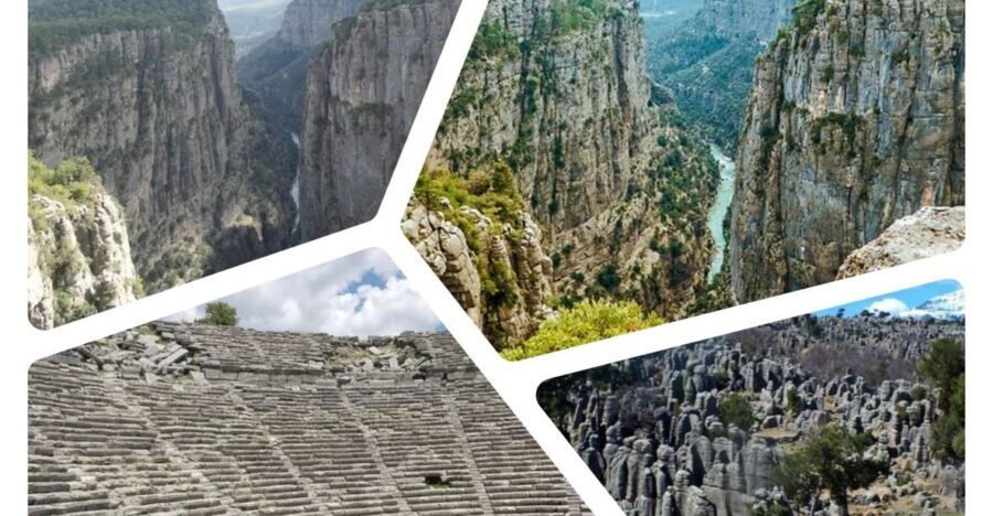 Ancient Selge, Tazi Canyon & Adam Rocks Adventure - What Makes This Tour Stand Out?