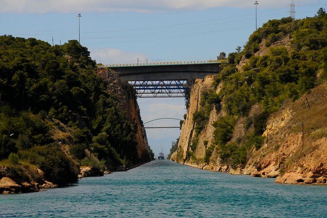 Ancient Sparta Ancient Corinth Private Tour from Athens/ Nafplio - The Itinerary in Detail