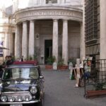 Ancient Tour of Rome by Mini Cooper Classic Cabrio with Aperitif - The Experience: What You’ll Love and What to Consider