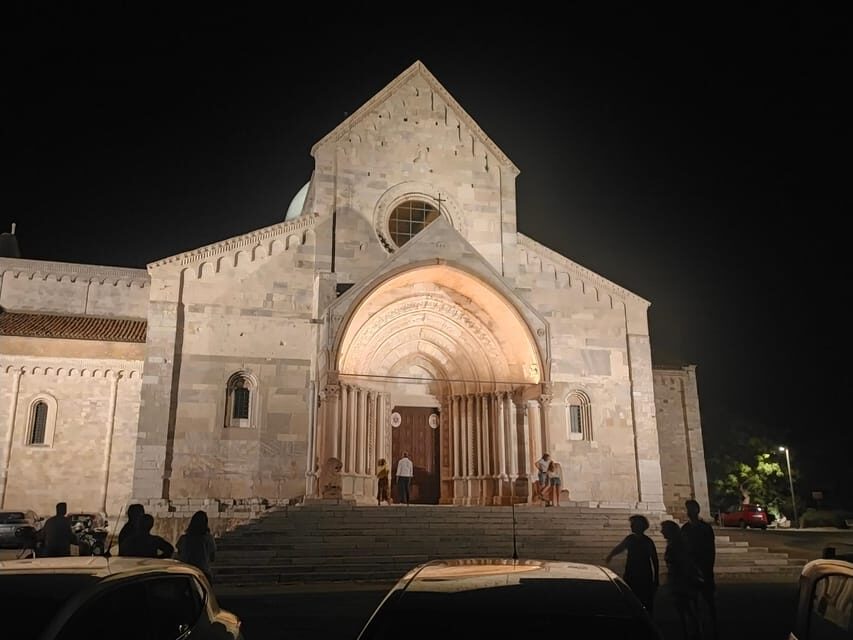 Ancona: Walking Tour - The Itinerary Breakdown