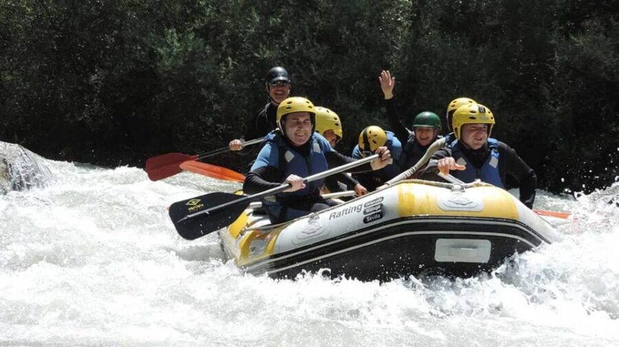 Andalucia: Rafting Experience on Río Genil - The Value of This Rafting Tour