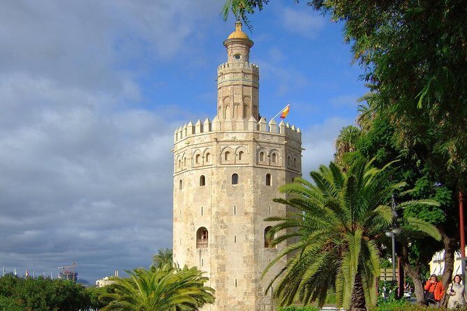 Andalusia 5-Day Guided Tour from Madrid via Cordoba - What’s Included and What’s Not?