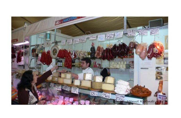 Andalusia Guided Tour with Local Guide - The Itinerary in Detail