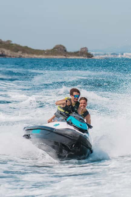 Andratx: Guided Jet Ski Tour with Dragonera Island Visit - Authentic Review Snippets