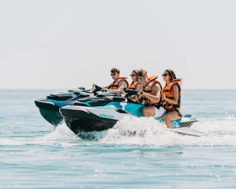 Andratx: Jet Ski Tour with Cave Visits and free Photos - The Practicalities