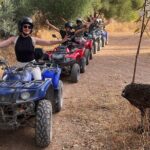 Andratx sightseeing quad tour - The Experience on the Ground