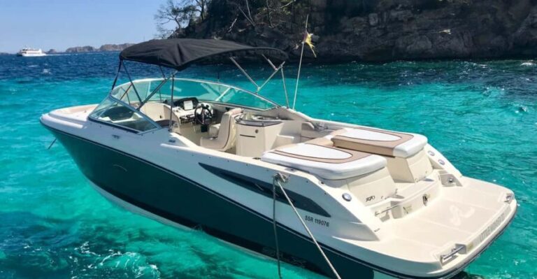 Andratx: South Mallorca Coastal Boat Tour with Snorkeling - Who Would Love This Tour?