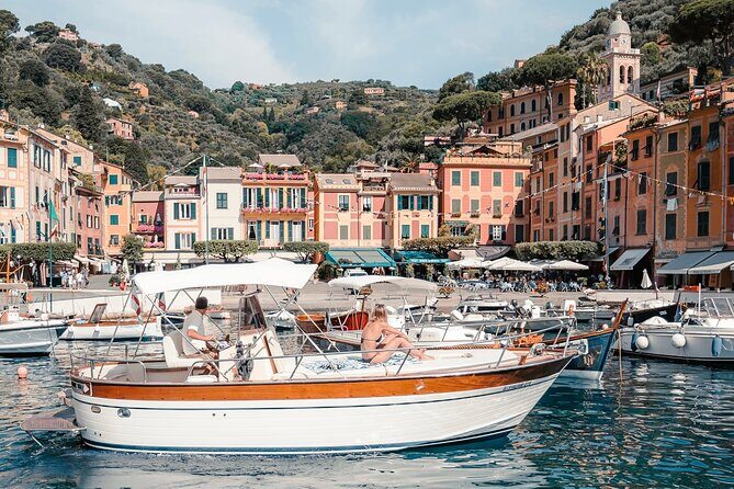 Andrea Boat Charter Portofino - What’s Included and What’s Not?