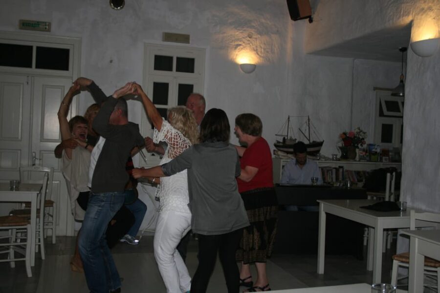 Anezina Village Paros : Greek Night 2025 - The Value of a Greek Night