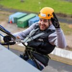 Anfield Abseil with Free Entry to the LFC Museum - Who Will Love This Tour?