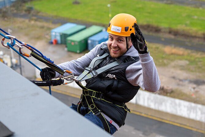 Anfield Abseil with Free Entry to the LFC Museum - Who Will Love This Tour?